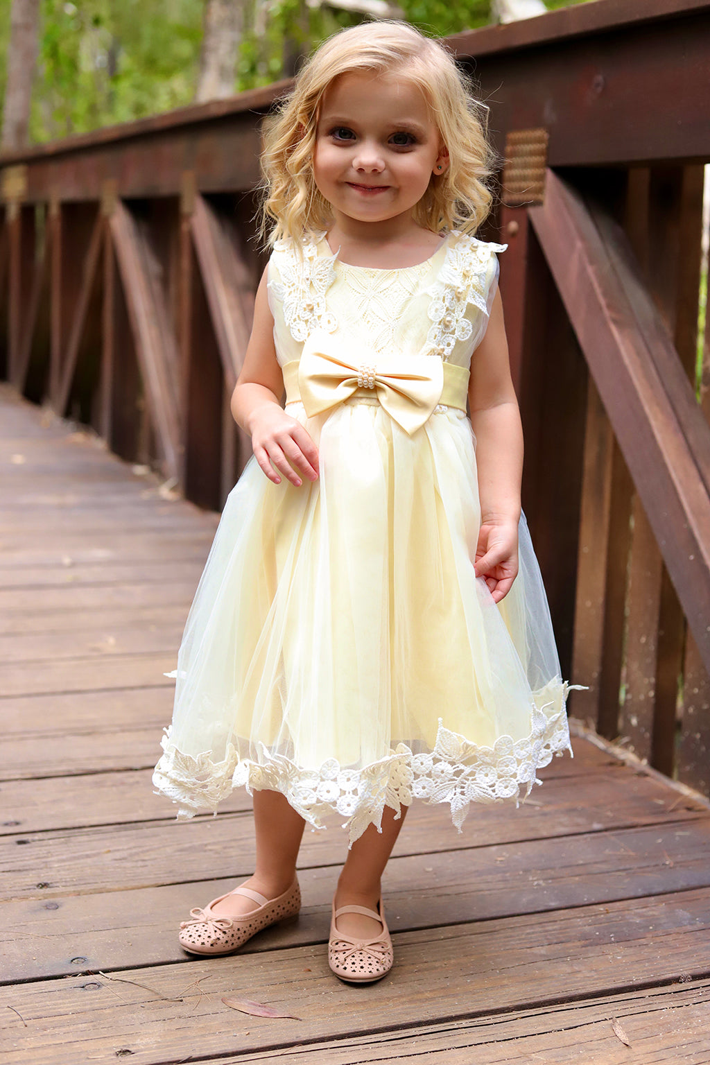 orange and green ties